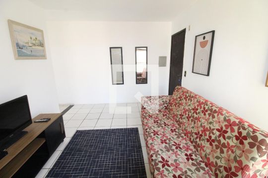 Sala de apartamento para alugar com 2 quartos, 46m² em Jardim Ismenia, São José dos Campos