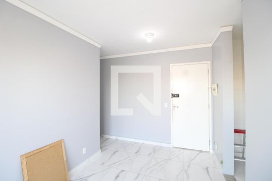Sala de apartamento à venda com 2 quartos, 48m² em Parque Dom Joao Neri, São Paulo