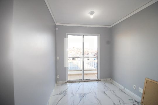 Sala de apartamento à venda com 2 quartos, 48m² em Parque Dom Joao Neri, São Paulo