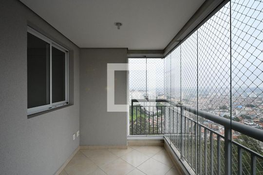 Varanda de apartamento à venda com 2 quartos, 73m² em Vila Andrade, São Paulo