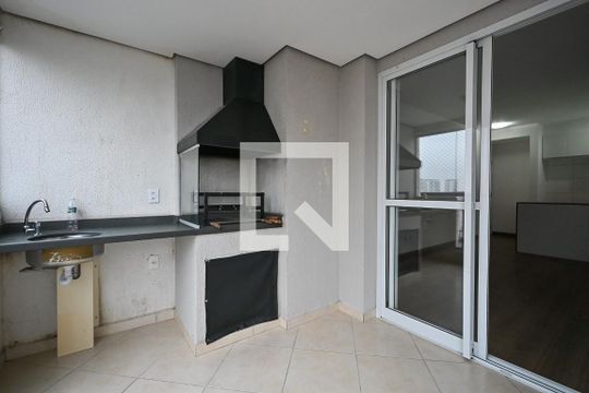 Varanda de apartamento à venda com 2 quartos, 73m² em Vila Andrade, São Paulo