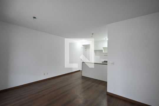 Sala de apartamento à venda com 2 quartos, 73m² em Vila Andrade, São Paulo