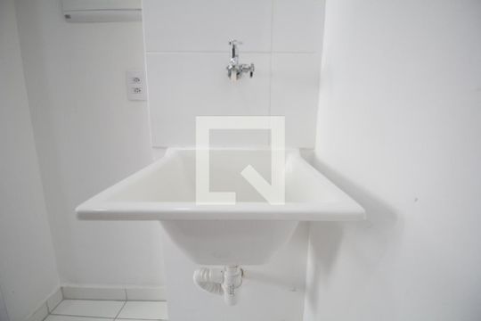 Sala/Cozinha de apartamento para alugar com 1 quarto, 24m² em Panamby, São Paulo