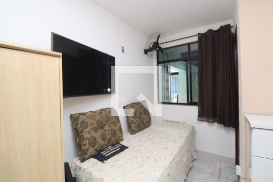 Quarto 2 de apartamento para alugar com 2 quartos, 120m² em Praia do Flamengo, Salvador