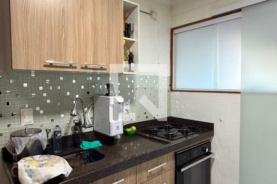 Apartamento à venda com 2 quartos, 62m² em Vila Rio Branco, Jundiaí
