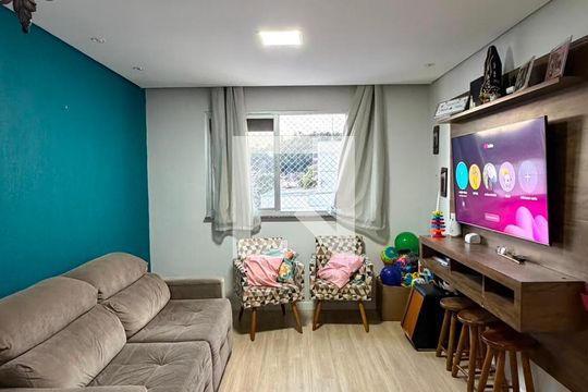 Apartamento à venda com 2 quartos, 62m² em Vila Rio Branco, Jundiaí