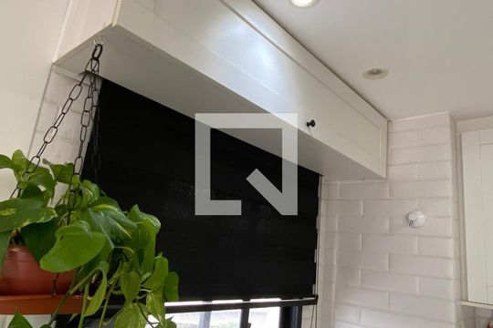 Sala - Cozinha de kitnet/studio à venda com 1 quarto, 35m² em Presidente Altino, Osasco