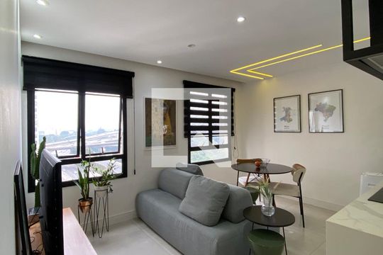 Kitnet/Studio à venda com 1 quarto, 35m² em Presidente Altino, Osasco
