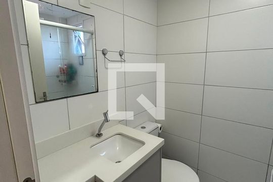 Quarto de apartamento para alugar com 2 quartos, 49m² em Estância Velha, Canoas