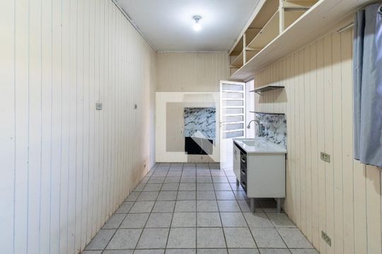 Quarto/Cozinha de casa para alugar com 1 quarto, 15m² em Jabaquara, São Paulo