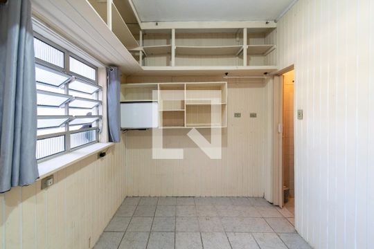 Quarto/Cozinha de casa para alugar com 1 quarto, 15m² em Jabaquara, São Paulo