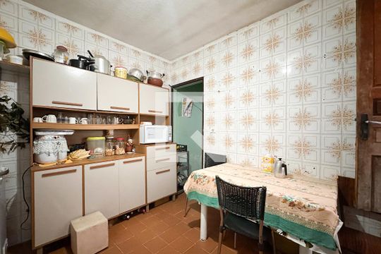 Cozinha - Casa 1 de casa à venda com 2 quartos, 50m² em Ferrazópolis, São Bernardo do Campo