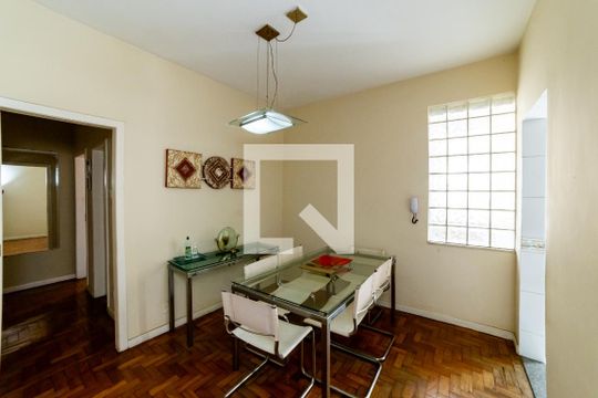 Copa de apartamento à venda com 3 quartos, 96m² em Santo Antônio, Belo Horizonte