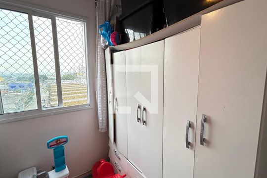 Quarto 1 de apartamento à venda com 2 quartos, 44m² em Vila Itapegica, Guarulhos