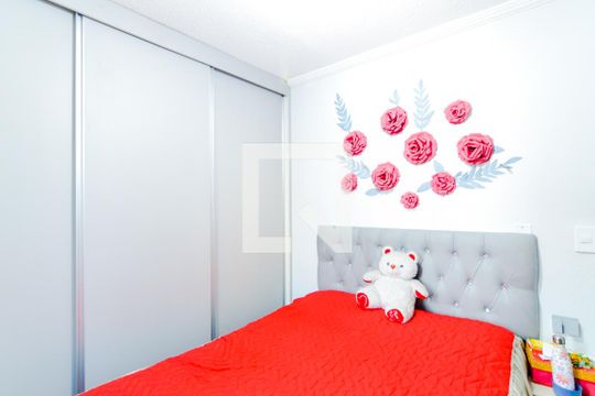 Quarto 1 de casa de condomínio para alugar com 2 quartos, 41m² em Jardim Santo Expedito, Guarulhos