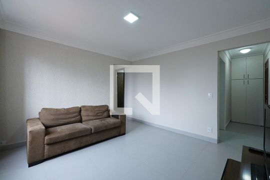 Sala de apartamento para alugar com 2 quartos, 55m² em Vila Mariana, São Paulo
