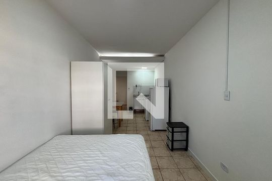 imovel 2 sala de kitnet/studio para alugar com 1 quarto, 25m² em Pinheiros, São Paulo