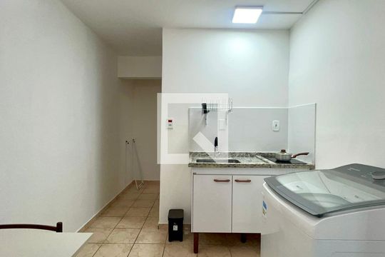 Studio de apartamento para alugar com 1 quarto, 25m² em Pinheiros, São Paulo