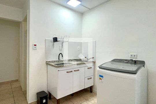Studio de apartamento para alugar com 1 quarto, 25m² em Pinheiros, São Paulo