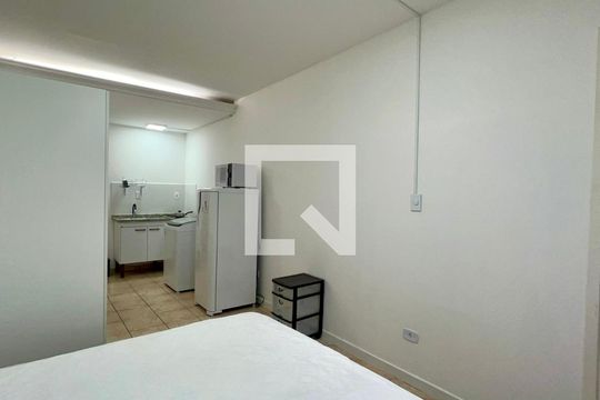Studio de apartamento para alugar com 1 quarto, 25m² em Pinheiros, São Paulo