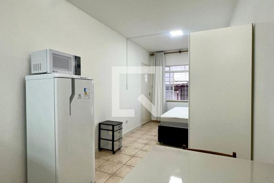 Studio de apartamento para alugar com 1 quarto, 25m² em Pinheiros, São Paulo