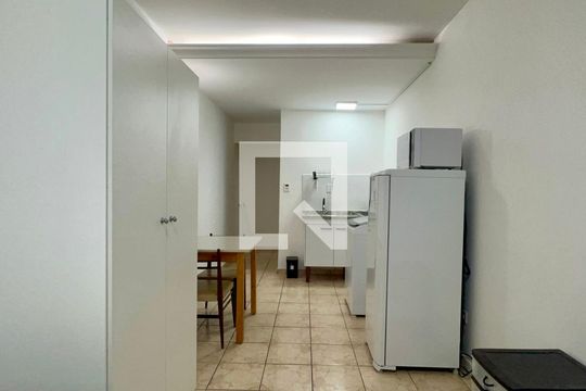 Studio de apartamento para alugar com 1 quarto, 25m² em Pinheiros, São Paulo