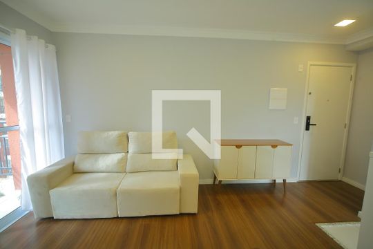 Sala de apartamento à venda com 2 quartos, 48m² em Parque Selecta, São Bernardo do Campo