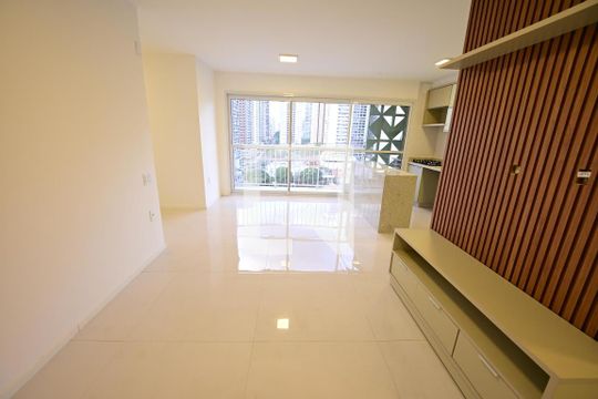 Apartamento à venda com 3 quartos, 114m² em Setor Bueno, Goiânia