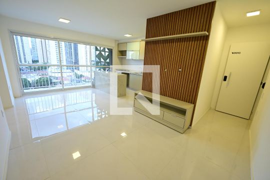 Apartamento à venda com 3 quartos, 114m² em Setor Bueno, Goiânia