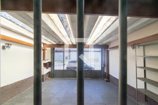 Vista da Sala de casa à venda com 3 quartos, 162m² em Jardim Oriental, São Paulo