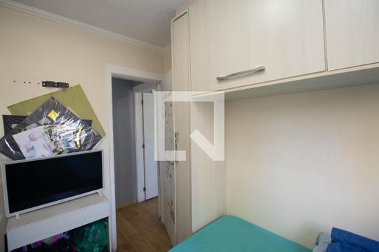 Quarto 1 de apartamento à venda com 2 quartos, 53m² em Jardim Modelo, São Paulo