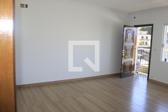 Sala  de apartamento para alugar com 2 quartos, 70m² em Vila Augusta, Guarulhos
