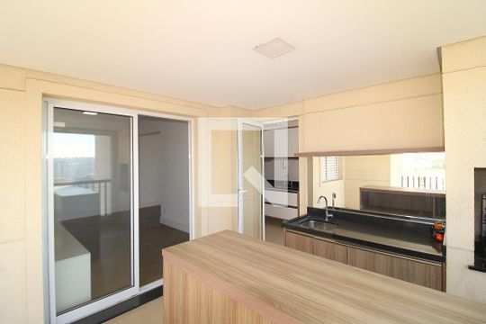 Sala -Varanda de apartamento para alugar com 3 quartos, 92m² em Santana, São Paulo