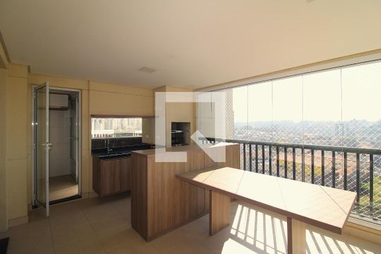 Sala -Varanda de apartamento para alugar com 3 quartos, 92m² em Santana, São Paulo