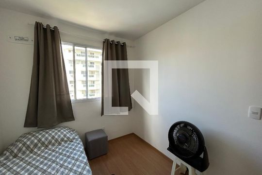 Quarto 1 de apartamento para alugar com 2 quartos, 47m² em Água Santa, Rio de Janeiro