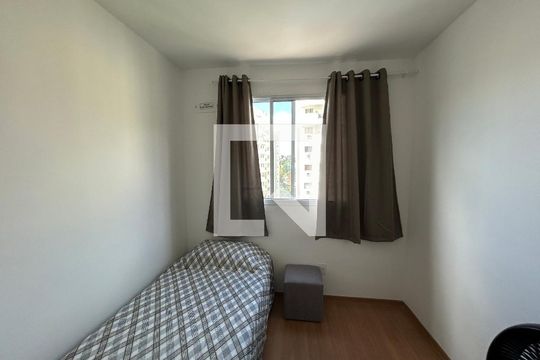 Quarto 1 de apartamento para alugar com 2 quartos, 47m² em Água Santa, Rio de Janeiro