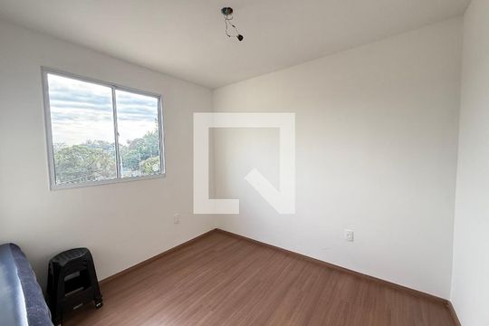 Quarto 1 de apartamento à venda com 2 quartos, 47m² em Praia, Contagem