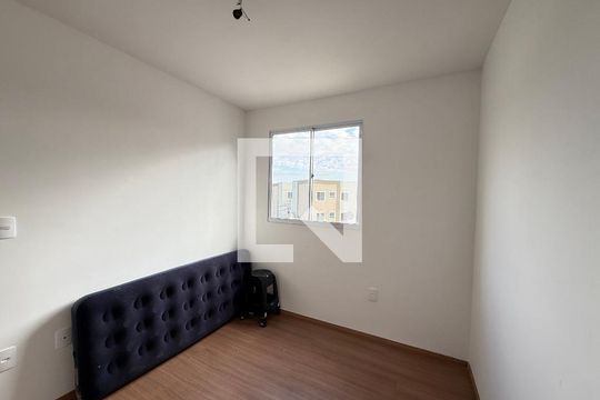 Quarto 1 de apartamento à venda com 2 quartos, 47m² em Praia, Contagem