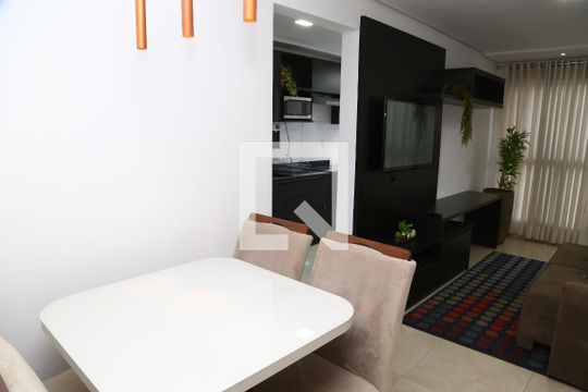 Apartamento para alugar com 1 quarto, 56m² em Setor Marista, Goiânia