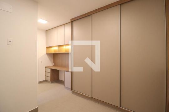 Quarto 2 - Suíte de apartamento para alugar com 2 quartos, 68m² em Jardim Sul, Uberlândia