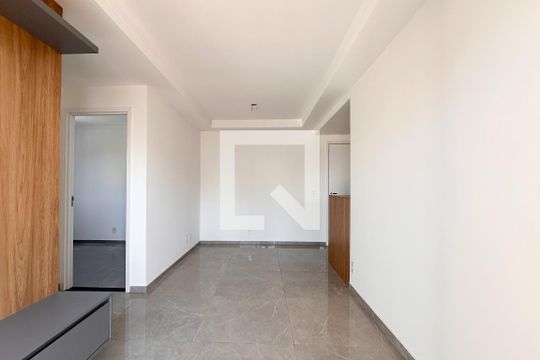 Sala de apartamento à venda com 2 quartos, 48m² em Assunção, São Bernardo do Campo