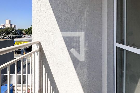 Sacada de apartamento à venda com 2 quartos, 48m² em Assunção, São Bernardo do Campo