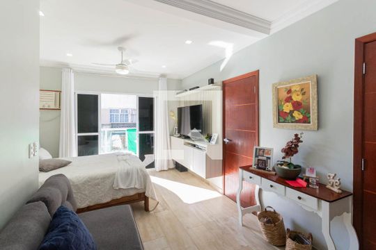 Suíte de casa à venda com 3 quartos, 142m² em Tijuca, Rio de Janeiro