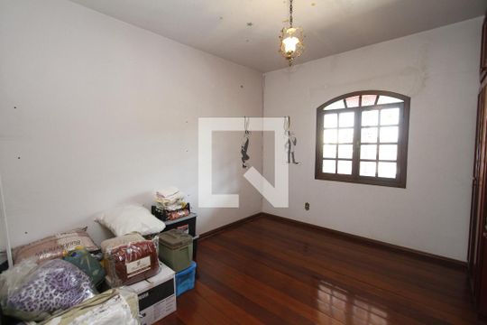 Quarto 2 de casa para alugar com 4 quartos, 340m² em Salgado Filho, Belo Horizonte