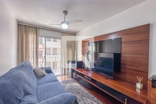 Apartamento para alugar com 2 quartos, 60m² em Lapa, Rio de Janeiro