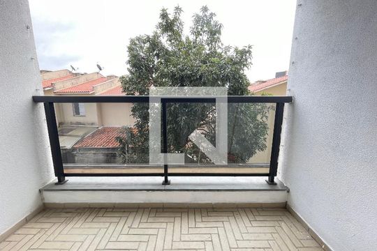 Varanda da Sala de apartamento para alugar com 3 quartos, 74m² em Butanta, São Paulo
