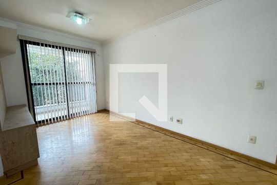 Sala de apartamento para alugar com 3 quartos, 74m² em Butanta, São Paulo