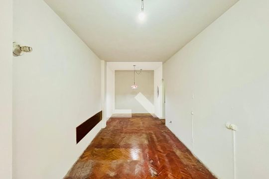 Sala/Quarto de apartamento para alugar com 1 quarto, 36m² em Ipanema, Rio de Janeiro