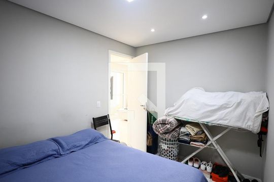 Quarto 1 de apartamento à venda com 2 quartos, 51m² em Jardim Roberto, Osasco