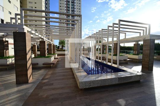 Apartamento à venda com 3 quartos, 93m² em Condomínio Esmeralda, Goiânia